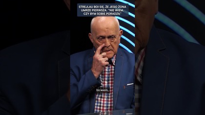 BOI SIĘ, ŻE ŻONA UMRZE PIERWSZA.  PORUSZAJĄCE WYZNANIE BYŁEGO PIŁKARZA