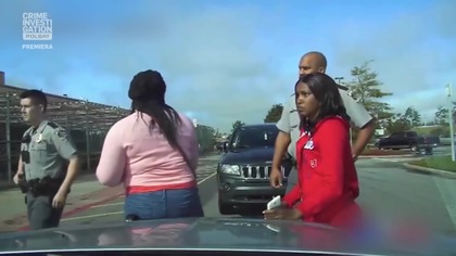 Fugitives Caught on Tape - S01E18 (lektor PL)