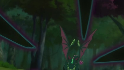 LEGO Elves Tajemnice Elvendale S01E05 Mroczna bestia