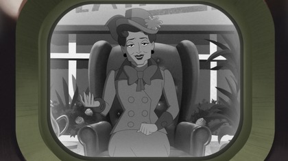 Batman Mroczny Mściciel S02E09 Śmierć przed świtem