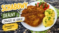 Schabowy, który zawsze wychodzi idealny! Poznaj mój sekret marynaty.