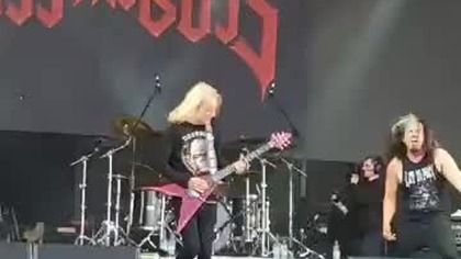 Ross the Boss with KK Downing - Live at Bloodstock 2019 Full Show