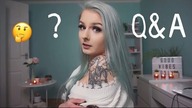 Q&A - Tatuaże, Kursy i życie w UK