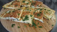 Tortilla z prawdziwkami takiej jeszcze nie robiliśmy Quesadilla