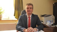 Jacek Graczyk - Wywiad z burmistrzem miasta Ustka