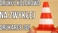 Drukuj KOLOROWO! - Druk Wielokolorowy na Zwykłej Drukarce 3D - DrukArtki #31