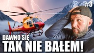 Dawno tak się nie BAŁEM! Okropne warunki.  ZACZYNAM WYPRAWĘ W HIMALAJE #3