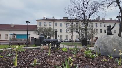 Jaworzno mało znane - Stalin w Szczakowej