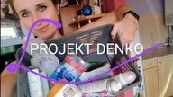 PROJEKT DENKO czyli kosmetyki, które zużyłam