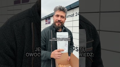 Kupił swoją ulubioną herbatę? Powiedz mu to 