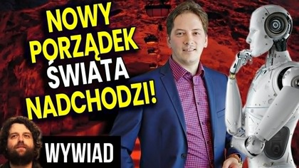 Nowy Porządek Świata Nadchodzi! Twórca Nowej Rzeczywistości Odpowiada Na Pytania! - Wywiad Ator