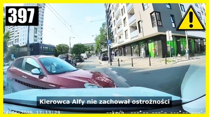 Rikord Widjo #397 - Niebezpieczne i ryzykowne zachowania na polskich drogach
