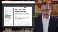 Skandal u Sikorskiego, Dino traci miliardy, a Zachód oswaja śmierć mp4 686x432