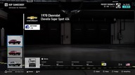 Klasyczne uliczne muscle cary(Forza Motorsport 7)