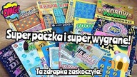 Zdrapki Lotto #728 Wymiana z Dark Kasia Co za trafienia! Dużo wygranych i super wynik! WOW 