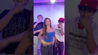 Catch My Breath  TRIO DANCE TREND #Shorts #Trending #Viral #fyp #Dance #fyp Gia Kaido Nolan