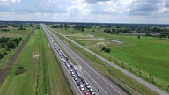Gorzów: Niekończący się korek na S3