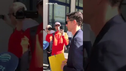 Lewandowski przed sądem.  Mam ważniejsze sprawy