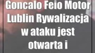 Goncalo Feio (Motor Lublin): Rywalizacja w ataku jest otwarta i dalej trwa