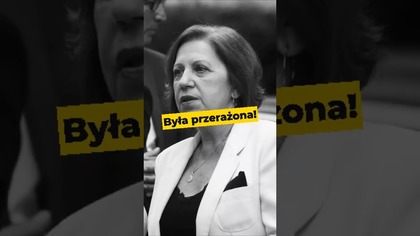  Barbara Skrzypek bała się o życie swoje i bliskich! #polityka #BarbaraSkrzypek #Kaczyński