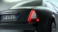 Motodziennik: SUV z silnikiem Ferrari