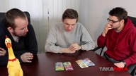 Testowanie obrzydliwych cukierk&oacute;w