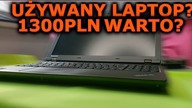NAJLEPSZY laptop za nieco ponad 1000zł - Lenovo ThinkPad L540
