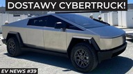 Pierwsze dostawy Tesli CYBERTRUCK w tym roku! Ford obniża ceny Mustanga Mach-e  EV NEWS #39
