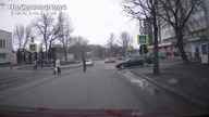 Pieszy z bronią ma zawsze rację