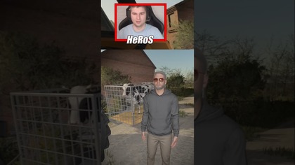 KUBA CHCE PRZEROBIĆ KROWĘ NA KEBABA  #farming