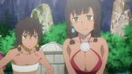 Dungeon ni Deai wo Motomeru no wa Machigatteiru Darou ka Gaiden Sword Oratoria 01