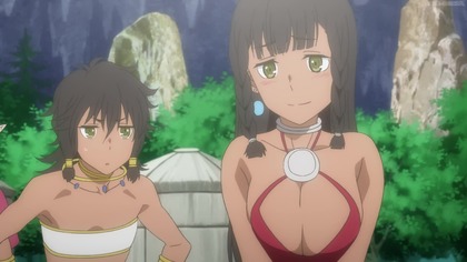 Dungeon ni Deai wo Motomeru no wa Machigatteiru Darou ka Gaiden Sword Oratoria 01