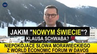 Morawiecki sprawiedliwszy Nowy porządek finansowy