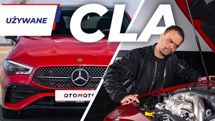 Mercedes-Benz CLA C118  najlepszy moment na zakup?