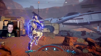 Mass Effect Andromeda #9 | Nomad