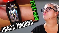 Naklejki na paznokcie z AliExpress - żmudna praca, ale za to efekt WOW | #38 | Quloo