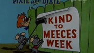 Pixie, Dixie i Pan Jinks - 3x05 - Tydzień Dobroci dla Myszy