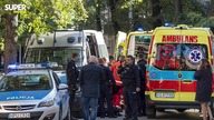 PILNE! Nie żyje 5-latek zaatakowany w Poznaniu.  Nożownik wykrzykiwał straszne rzeczy o Putinie