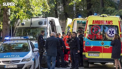 PILNE! Nie żyje 5-latek zaatakowany w Poznaniu.  Nożownik wykrzykiwał straszne rzeczy o Putinie