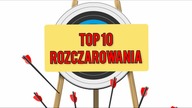 Top 10 - Moje największe rozczarowania wśród gier planszowych