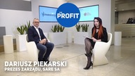 Prezes SARE o wezwaniu na akcje