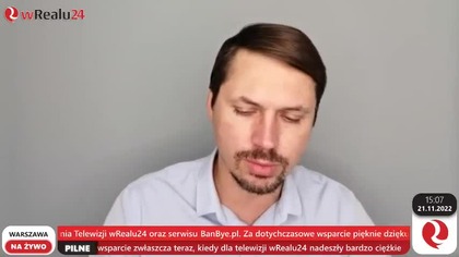 21. 11. 2022r Czy Jodek Potasu jest niebezpieczny Kto na tym zarabia G.  Płaczek ujawnia nowe fakty!