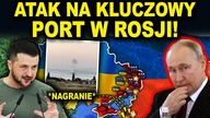 PIERWSZY TAKI ATAK UKRAINY! - chluba Putina zniszczona (WOJNA ROSJA UKRAINA)
