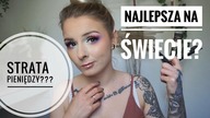 NAJLEPSZA NA SWIECIE?! BAZA pod cienie + ROZDANIE