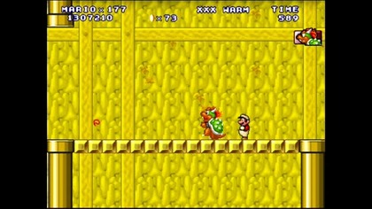 Mario Worker XXX World Vol.44 Gamer Cave