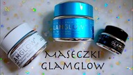 maski GlamGlow Magiczne maseczki do twarzy Glam Glow hit czy kit?
