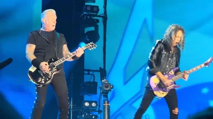 MetallicA just a bullet away 2025 Radom Pionki Warsaw Cracow fake yeah tuning room 72s beyond HIT