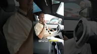 CYBERTRUCK z wybitą szybą! Co Tesla z tym zrobiła?  #tesla #danielgrzyb