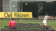 Trener Ajaksu szkolił polskich zwycięzców Coca Cola Cup