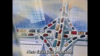 Kapitan Planeta S01E01 - Bohater dla Ziemi [Napisy]